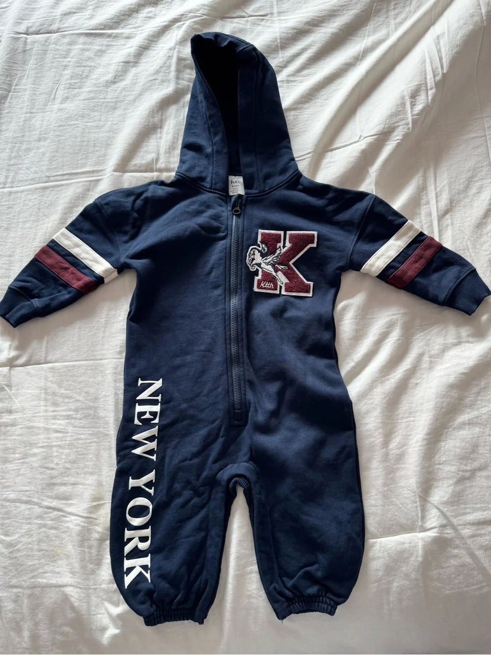 Kith baby print free